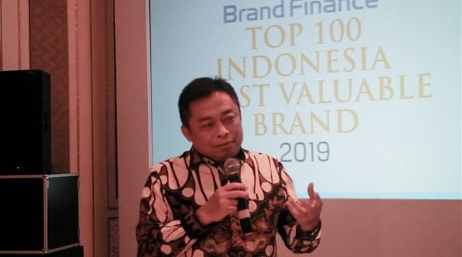 Most Valuable Brand 2019 Telkom Peringkat Pertama Brand Paling Bernilai di Indonesia dan Peringkat Pertama Telco di Asia Tenggara