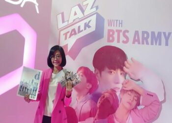 Lazada Gelar Kampanye “Super Korean Festival” 2019