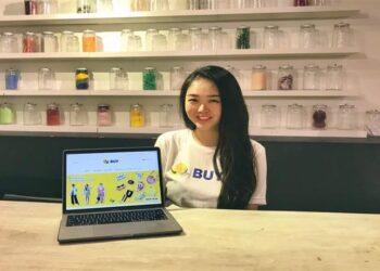 Mischelle Frederick : Kumpulkan Toko Online Fesyen dalam Satu Platform