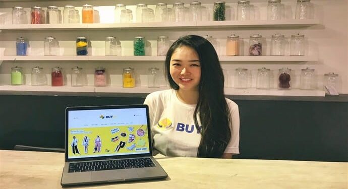 Mischelle Frederick : Kumpulkan Toko Online Fesyen dalam Satu Platform