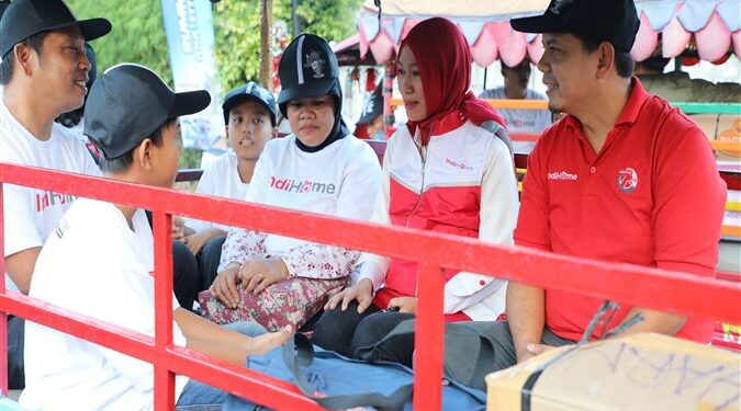 Mudik Bareng IndiHome 2019