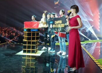 Tim BTR Bigetron Lolos ke Kejuaraan Dunia PUMCO 2019