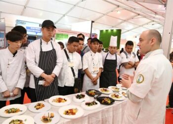 Pameran Kuliner dan Perhotelan Kembali Digelar