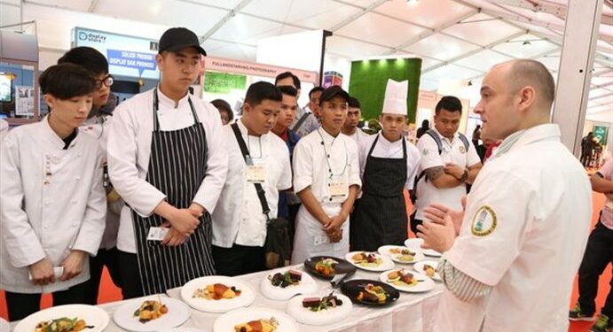 Pameran Kuliner dan Perhotelan Kembali Digelar