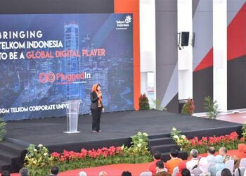 Telkom CorpU Kembali Gelar PluggedIn 2019