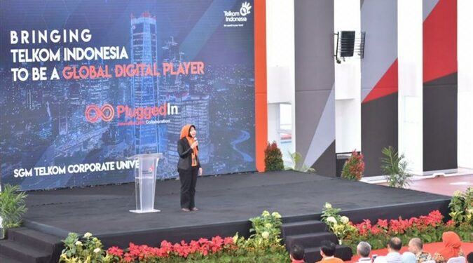 Telkom CorpU Kembali Gelar PluggedIn 2019