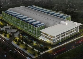 Kampus Pusat Data Akan Dibangun di Jakarta