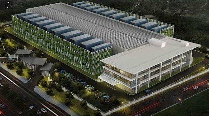 Kampus Pusat Data Akan Dibangun di Jakarta