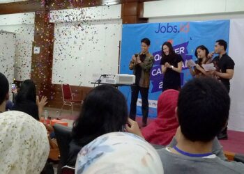 Qareer Carnival 2019, Hadirkan Pengalaman Job Fair Yang Kasual