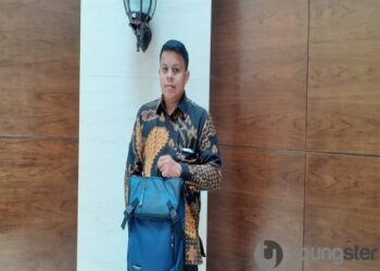 Robbi Ibadi : Sukses Berkat Inovasi Tas Pintar