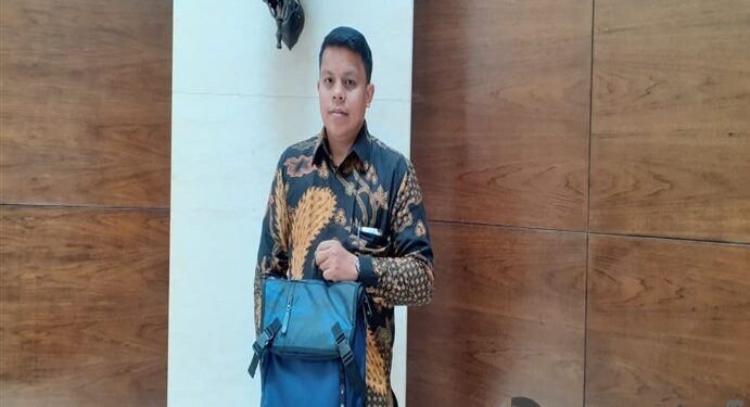 Robbi Ibadi : Sukses Berkat Inovasi Tas Pintar