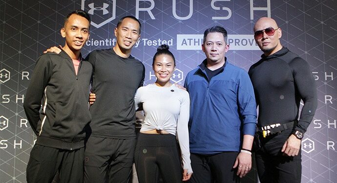 Pakaian Olahraga Ini Bisa Tingkatkan Performa & Bantu Pemulihan