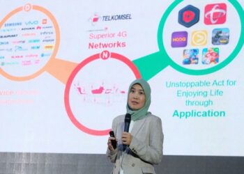 Komitmen Telkomsel Untuk Ekosistem Digital di Indonesia