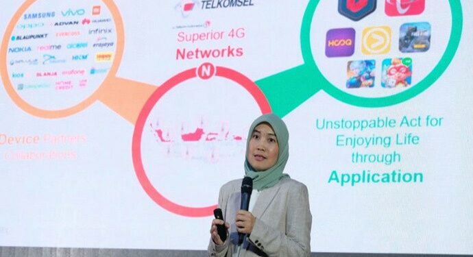 Komitmen Telkomsel Untuk Ekosistem Digital di Indonesia