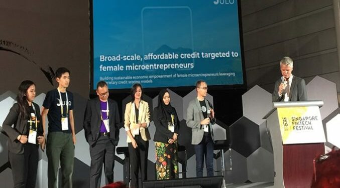 JULO Salurkan Dana UNCDF Untuk Pengusaha Mikro Wanita di Indonesia