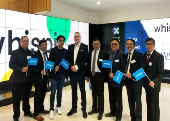 Startup Portfolio Telkom Listing  di Australia Stock Exchange