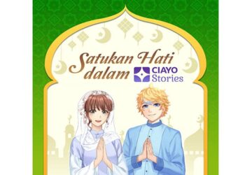 Agate dan Ciayo Games Hadirkan Game Visual Novel