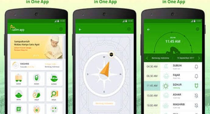 Aplikasi ‘Mendoan’ Permudah Hafal Doa