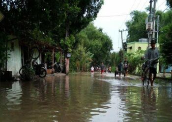 L-Flood, Aplikasi Sistem Informasi Bencana Banjir