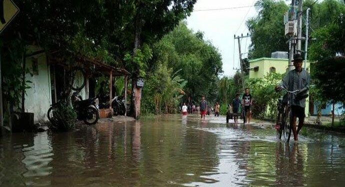L-Flood, Aplikasi Sistem Informasi Bencana Banjir