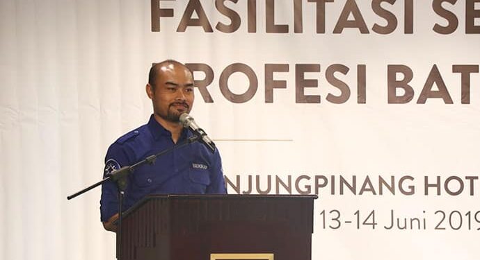 Bekraf Gelar Sertifikasi Profesi Batik di Tanjungpinang