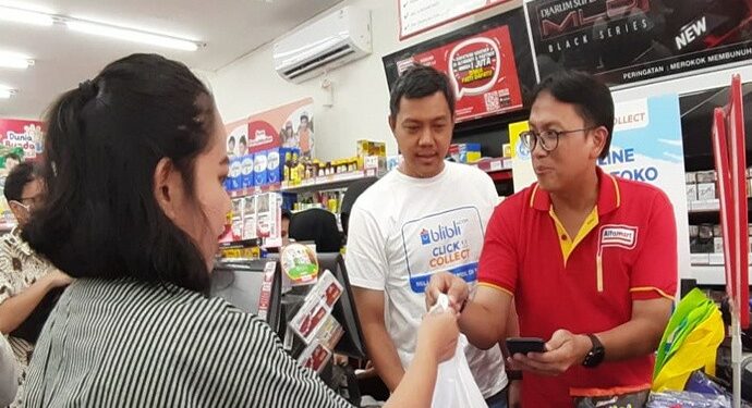 Blibli Bidik 12 Ribu Toko O2O di 2019
