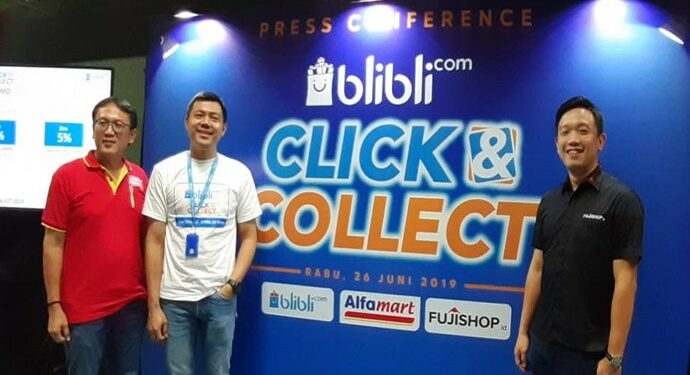 Blibli.com Perkuat Ritel Online-to-Offline (O2O) Melalui Fitur Baru