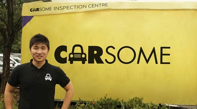 Andreas Djingga : Carsome Ekspansi Ke Kota-Kota Se-Indonesia