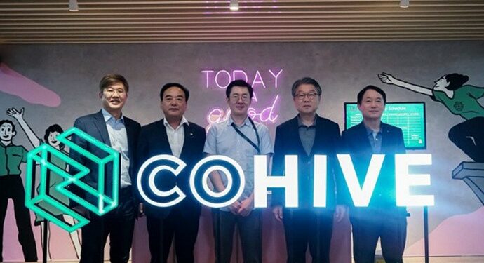 CoHive dan CCEI Daegu Promosikan Ekosistem Startup di Indonesia dan Korsel