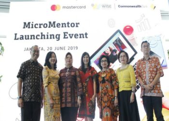 MicroMentor, Platform Untuk Dukung Perempuan Pengusaha UMKM di Indonesia