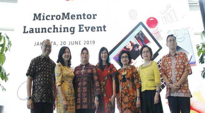 MicroMentor, Platform Untuk Dukung Perempuan Pengusaha UMKM di Indonesia
