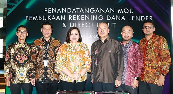 Danamon Gandeng Investree