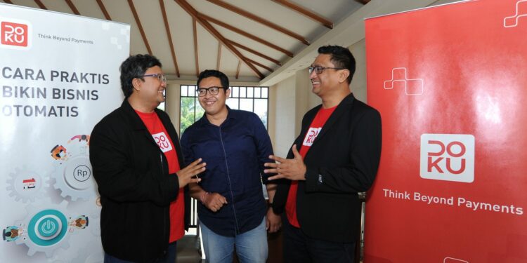 Doku Masuk Segmen Retail