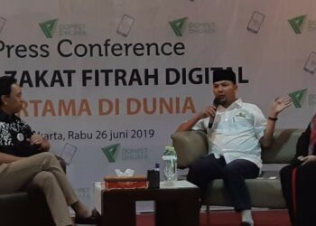 Peran Penting Digital Dalam Penyaluran Zakat Fitrah