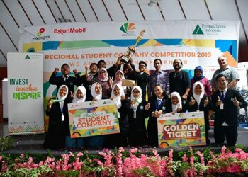 Student Company Compettion: Kompetisi Kewirausahaan Pelajar