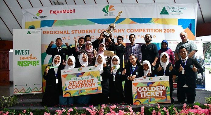 Student Company Compettion: Kompetisi Kewirausahaan Pelajar