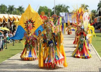 10 Daerah Kreatif Versi Bekraf