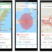 Google Maps Tampilkan Informasi Badai, Gempa dan Banjir
