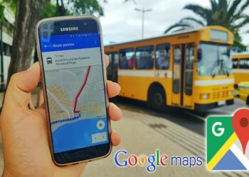 Google Maps Hadirkan Fitur Kepadatan Penumpang Transportasi Umum