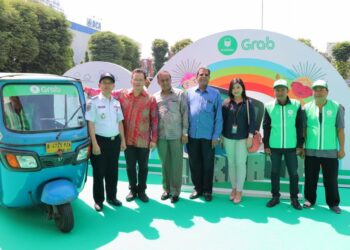 Kemenpar Bersama GrabBajay Promosikan Wisata Kota Tua Jakarta