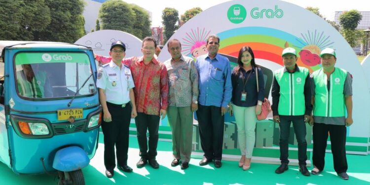 Kemenpar Bersama GrabBajay Promosikan Wisata Kota Tua Jakarta