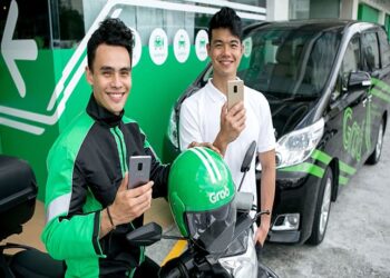 Grab Indonesia Wajibkan Driver dan Pengguna Berswafoto