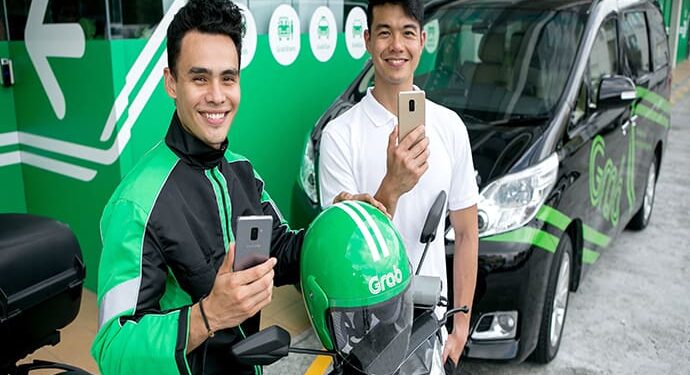 Grab Indonesia Wajibkan Driver dan Pengguna Berswafoto