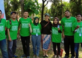 HARA dan BNI Bersama Digitalisasi KUR