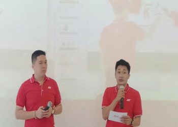 J&T Express Capai 2 juta Paket Untuk Pengiriman Bulan Ramadan