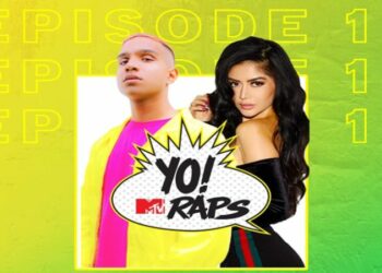 JOOX Berkolaborasi Dengan YO! Hadirkan MTV Raps