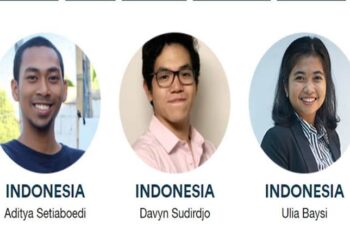 Anak Muda Indonesia Terpilih Ikut KTT Youth Ag