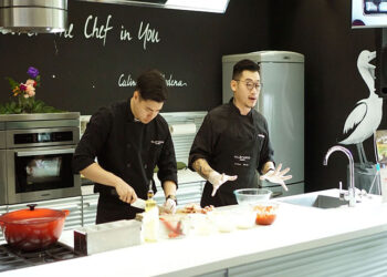 Sambut Hari Raya Dengan Menu Ala Master Chef