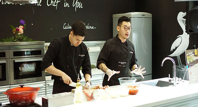 Sambut Hari Raya Dengan Menu Ala Master Chef