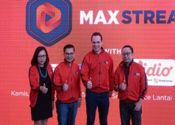 TechStorm HD, Kanal Startup dan eSport dari Telkomsel